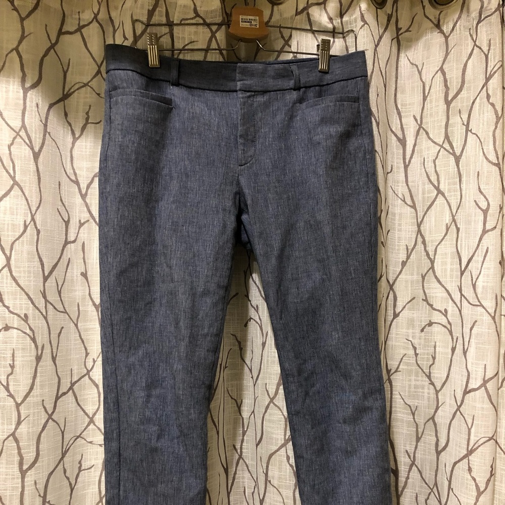 Sloan Banana Republic pants